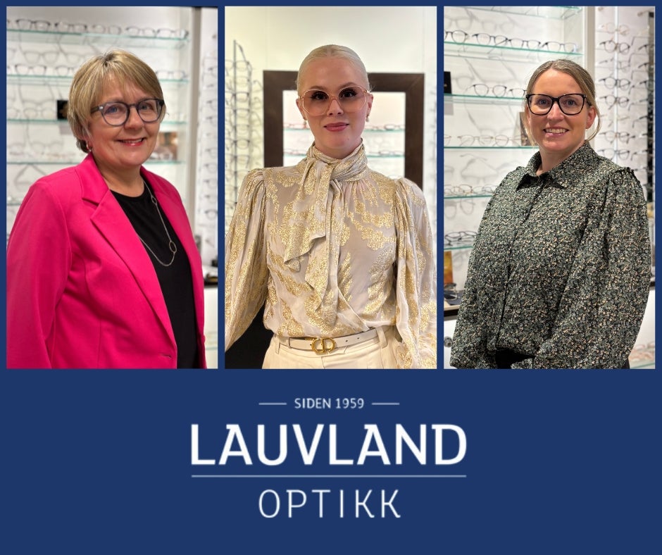 Lauvland Optikk Arendal