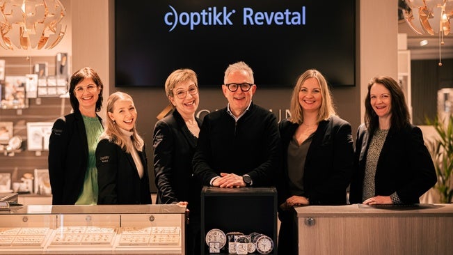 C-Optikk Revetal