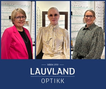 Lauvland Optikk Arendal