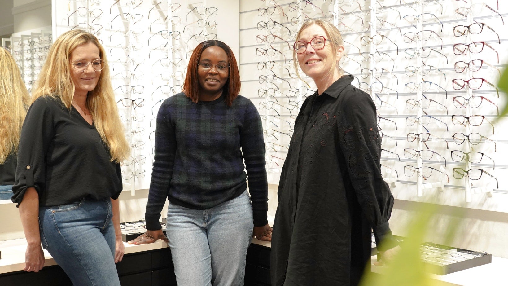 Optiker Torstein Nyhus