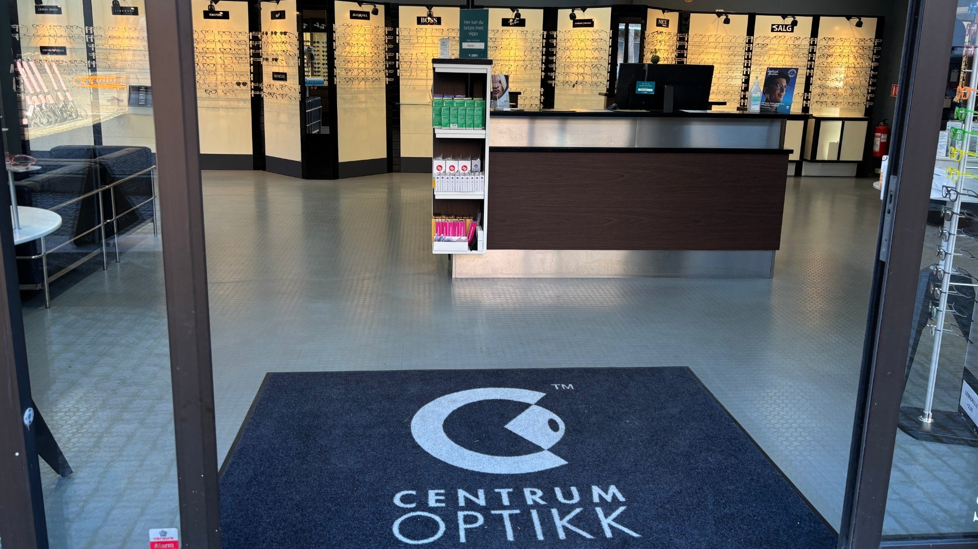 Centrum Optikk