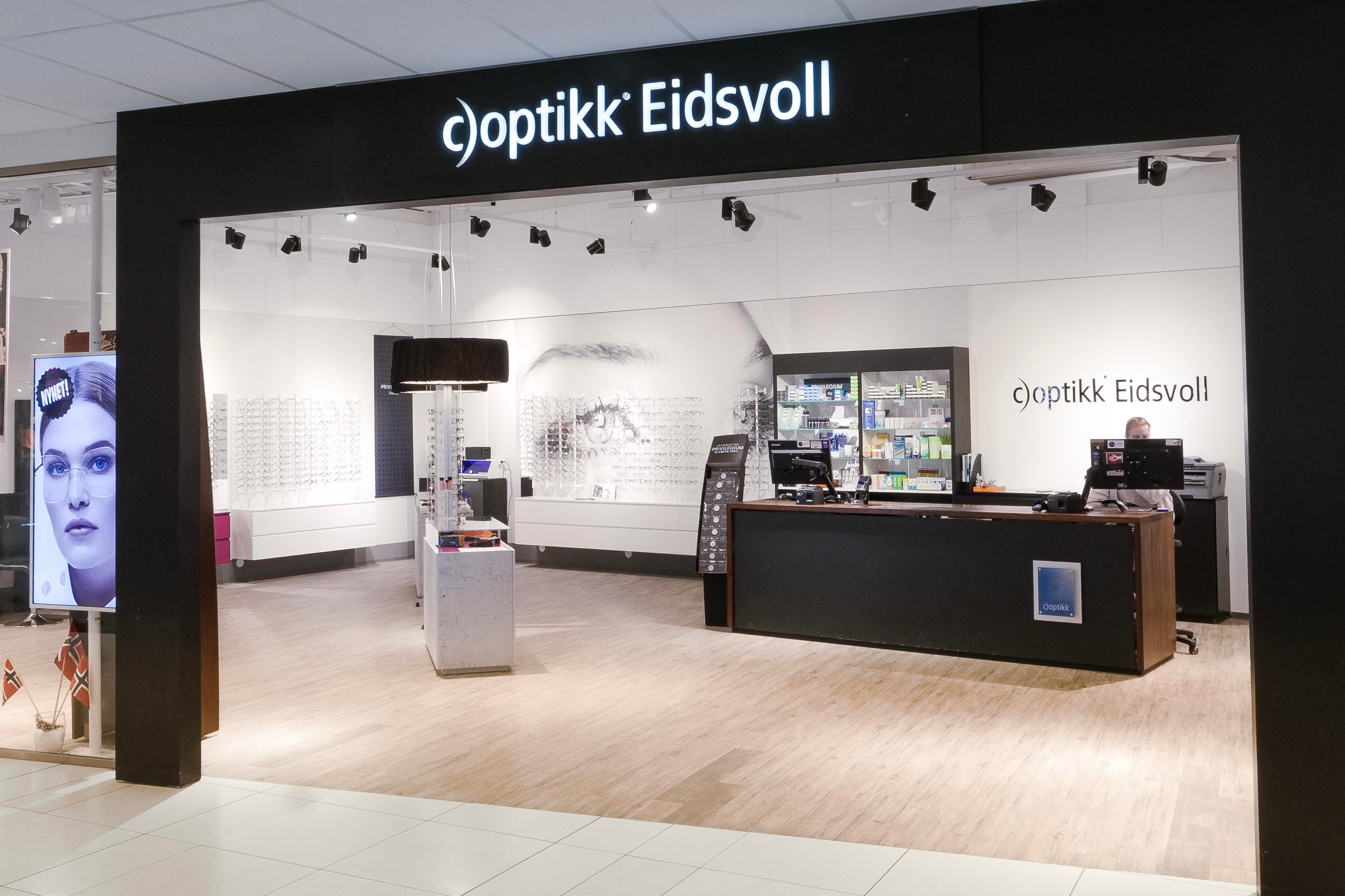 c)optikk Eidsvoll