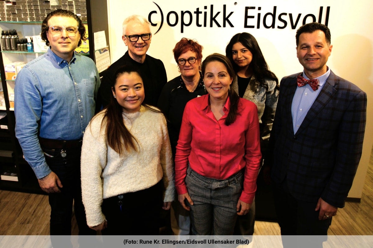 c)optikk Eidsvoll