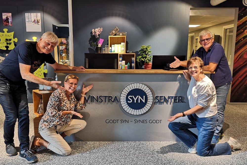 Vinstra Synsenter