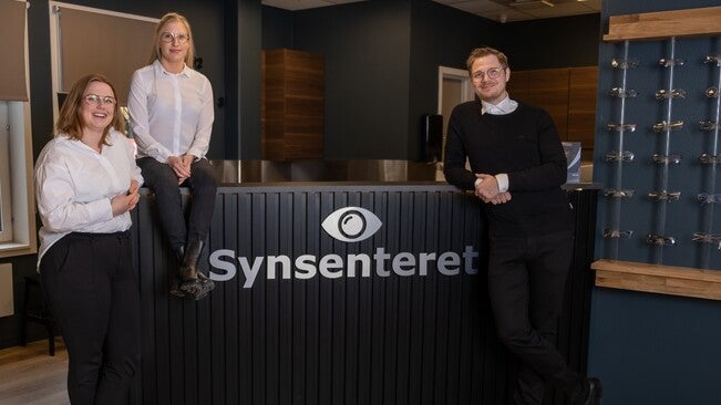 Synsenteret Gjøvik